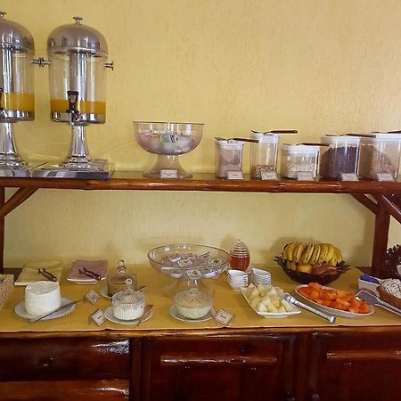 Pousada Casa Amarela Piracaia Eksteriør bilde