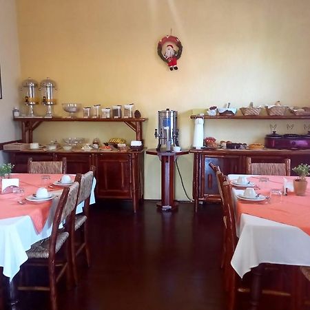 Pousada Casa Amarela Piracaia Eksteriør bilde