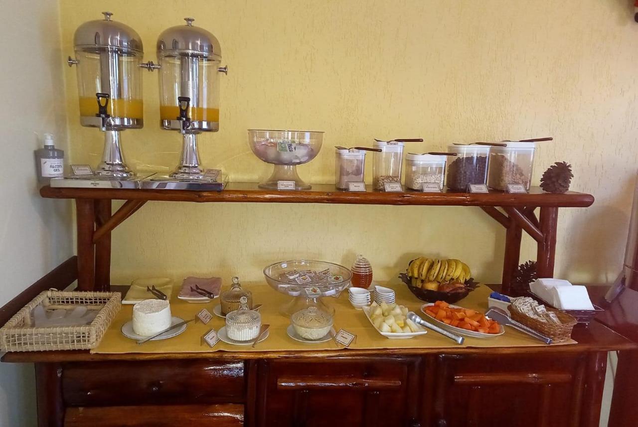 Pousada Casa Amarela Piracaia Eksteriør bilde
