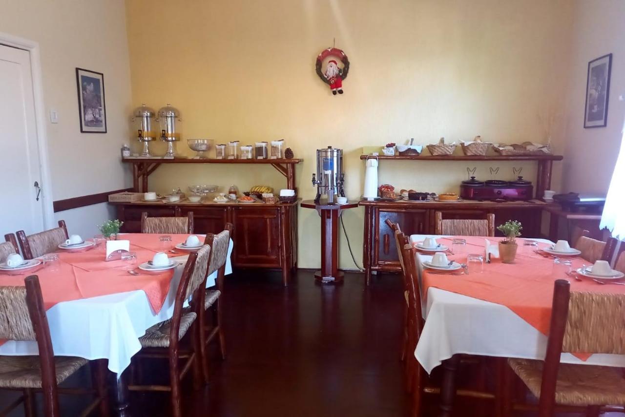 Pousada Casa Amarela Piracaia Eksteriør bilde