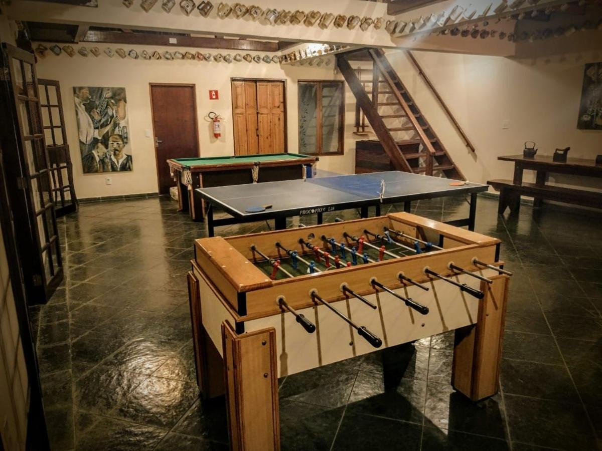 Pousada Casa Amarela Piracaia Eksteriør bilde