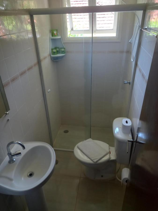Pousada Casa Amarela Piracaia Eksteriør bilde