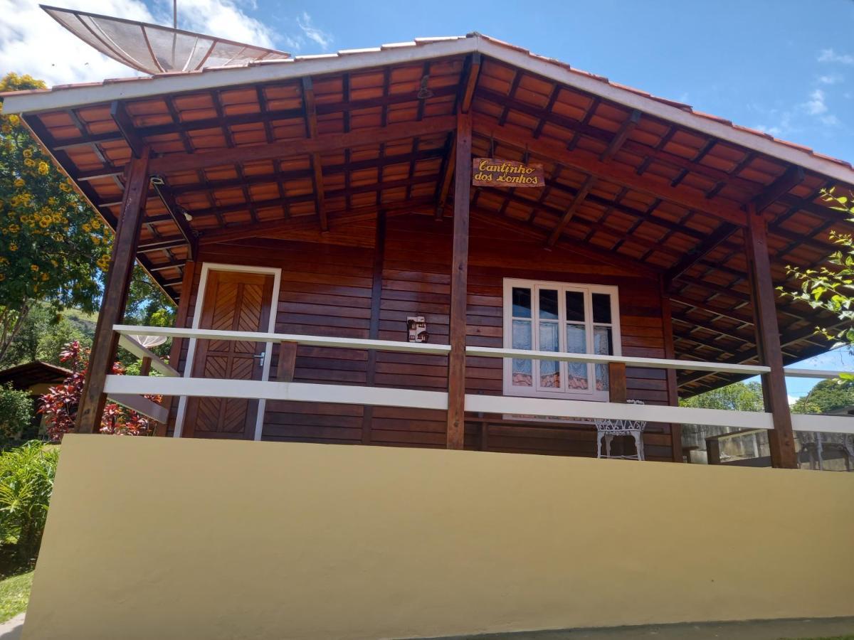 Pousada Casa Amarela Piracaia Eksteriør bilde