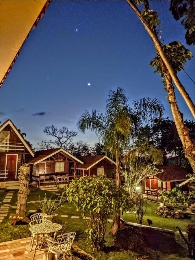 Pousada Casa Amarela Piracaia Eksteriør bilde