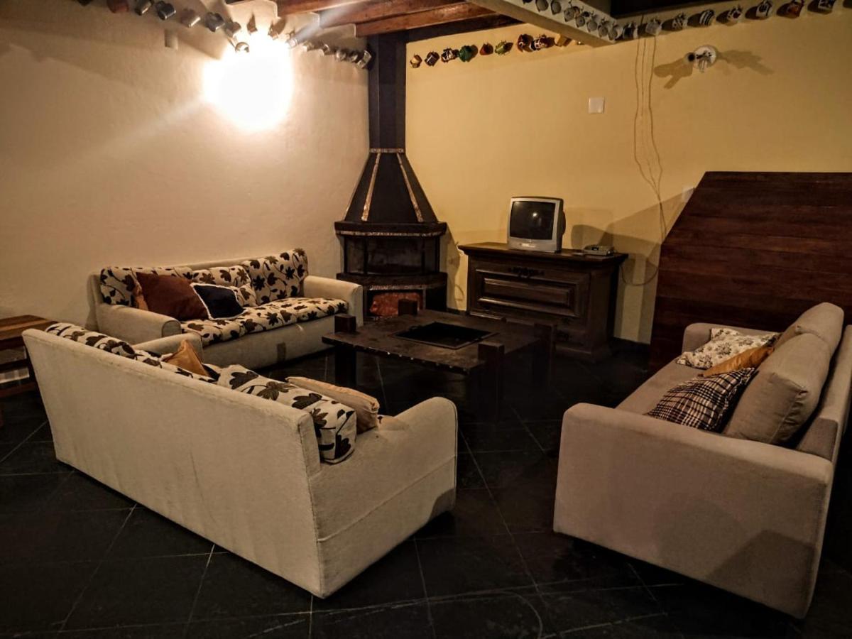 Pousada Casa Amarela Piracaia Eksteriør bilde