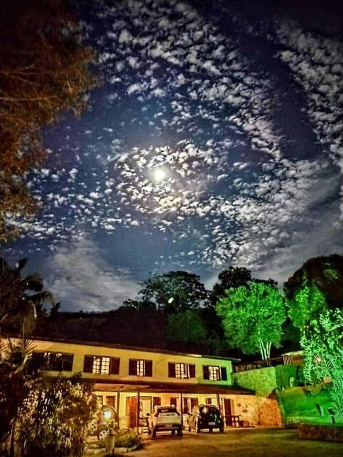 Pousada Casa Amarela Piracaia Eksteriør bilde