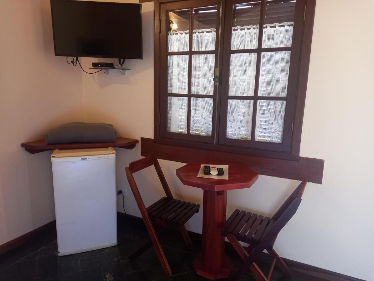 Pousada Casa Amarela Piracaia Eksteriør bilde