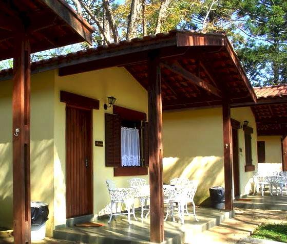 Pousada Casa Amarela Piracaia Eksteriør bilde