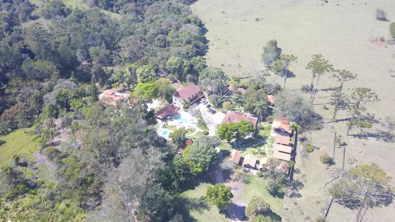 Pousada Casa Amarela Piracaia Eksteriør bilde