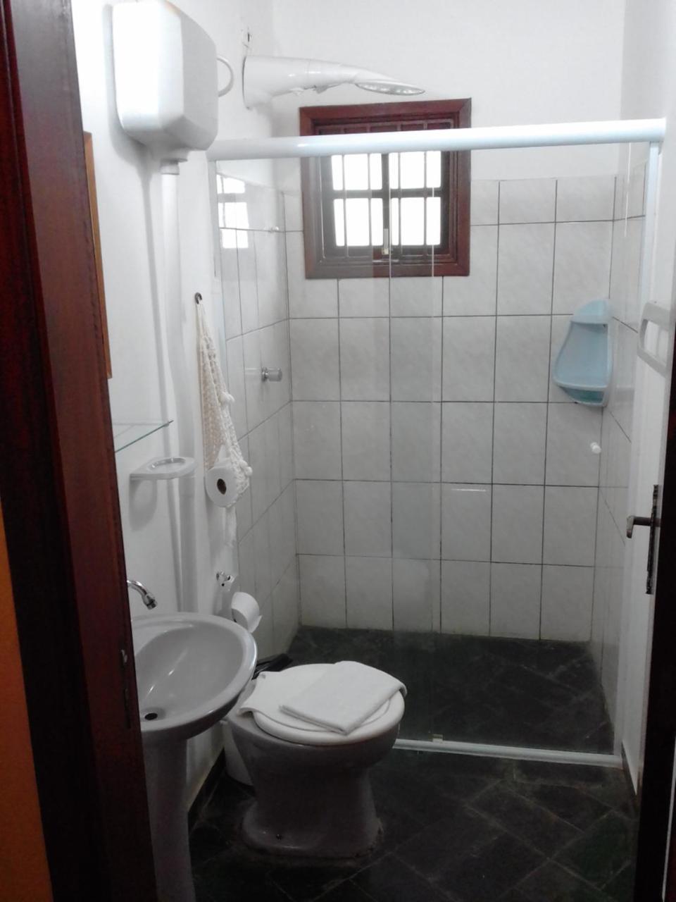 Pousada Casa Amarela Piracaia Eksteriør bilde
