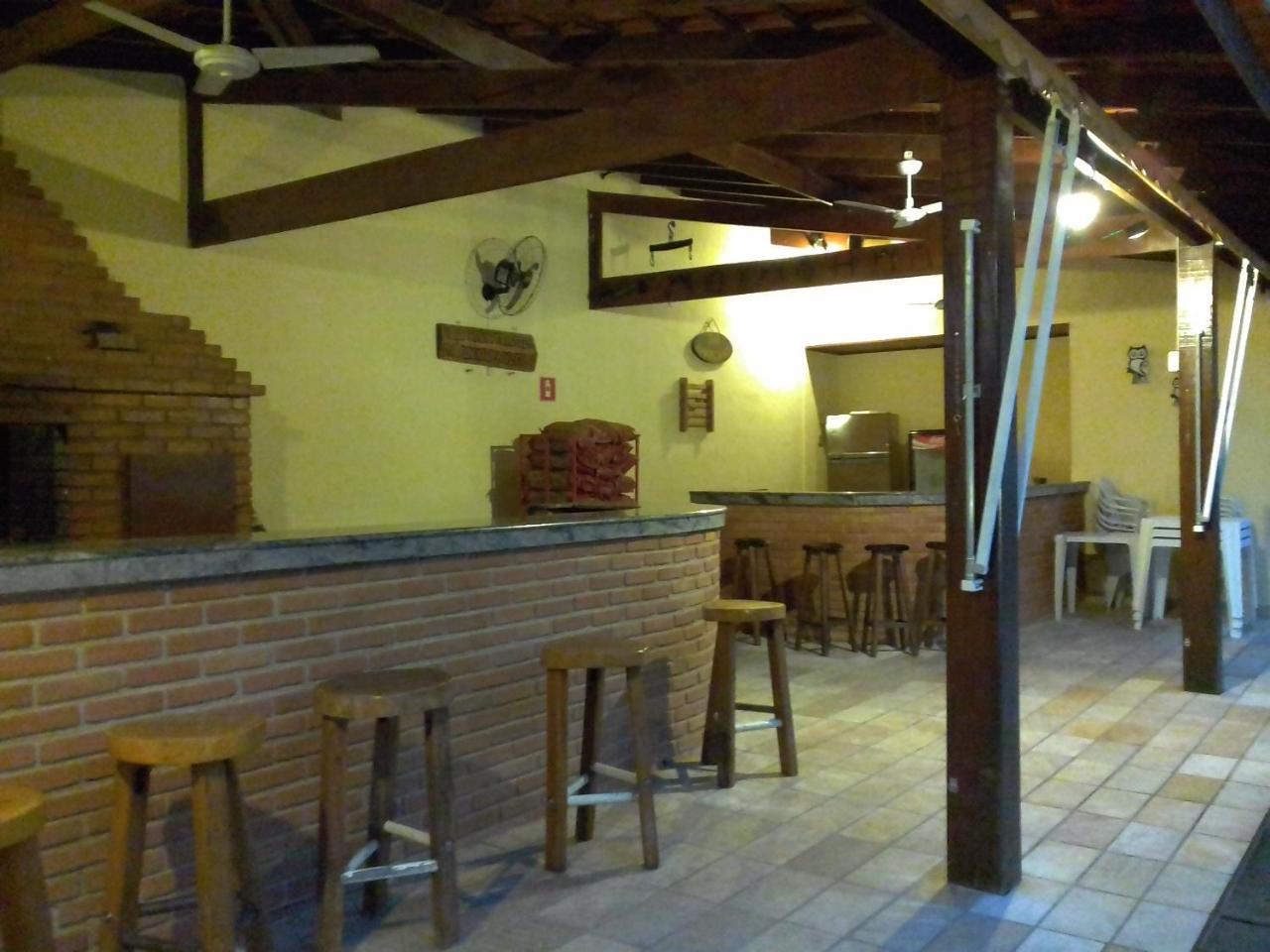 Pousada Casa Amarela Piracaia Eksteriør bilde
