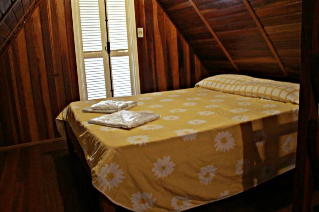 Pousada Casa Amarela Piracaia Eksteriør bilde